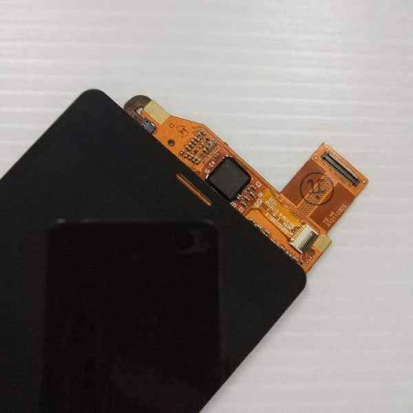 Planet Gates other Sony Xperia Z3 Mini Z3mini Compact D5803 D5833 LCD Display Panel Monitor Module + Touch Screen Digitizer Sensor Assembly