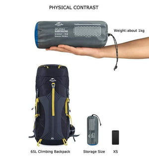 Planet Gates Outdoor Camping Inflatable Cushion Moisture-proof Sleeping Bag Mattress Mat Pad With Inflatable Bag For 1-2 Persons