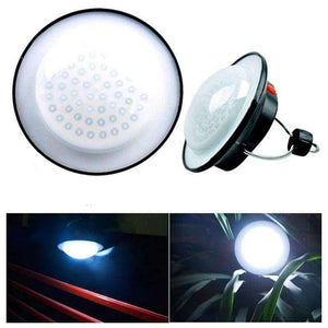 Planet Gates Outdoor Camping Light 60 LED Emergency Lamp Portable Tents Night Lamp Hanging Hiking Umbrella Night Lights For AAA/18650