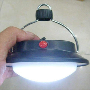 Planet Gates Outdoor Camping Light 60 LED Emergency Lamp Portable Tents Night Lamp Hanging Hiking Umbrella Night Lights For AAA/18650