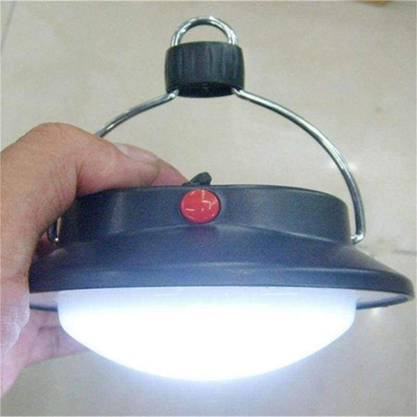 Planet Gates Outdoor Camping Light 60 LED Emergency Lamp Portable Tents Night Lamp Hanging Hiking Umbrella Night Lights For AAA/18650