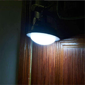 Planet Gates Outdoor Camping Light 60 LED Emergency Lamp Portable Tents Night Lamp Hanging Hiking Umbrella Night Lights For AAA/18650