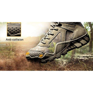 Planet Gates Outdoor camping tactical military shoes camouflage combat hiking hunting boots
