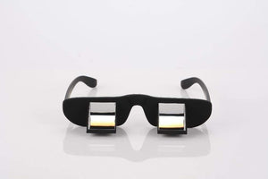 Planet Gates Outdoor Climbing glasses Lazy Horizontal Prisma Refractivas Spectacles mountain belay glasses camping hiking eyewear