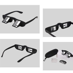 Planet Gates Outdoor Climbing glasses Lazy Horizontal Prisma Refractivas Spectacles mountain belay glasses camping hiking eyewear