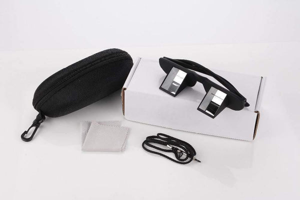 Planet Gates Outdoor Climbing glasses Lazy Horizontal Prisma Refractivas Spectacles mountain belay glasses camping hiking eyewear