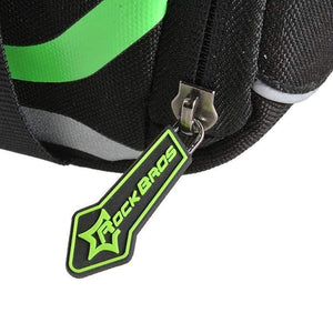 Planet Gates Outdoor Cycling Back Seat Bicycle Rear Bag Rainproof Nylon Bike Saddle Bag Tail Pouch Package Bicycle Accessories