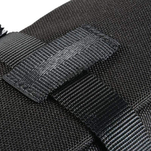 Planet Gates Outdoor Cycling Back Seat Bicycle Rear Bag Rainproof Nylon Bike Saddle Bag Tail Pouch Package Bicycle Accessories