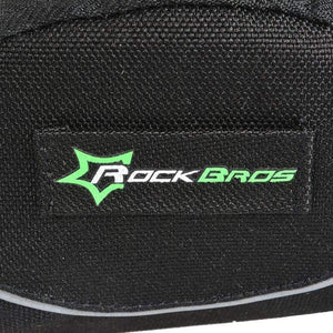 Outdoor Cycling Back Seat Bicycle Rear Bag Rainproof Nylon Bike Saddle Bag Tail Pouch Package Bicycle Accessories - Planet Gates