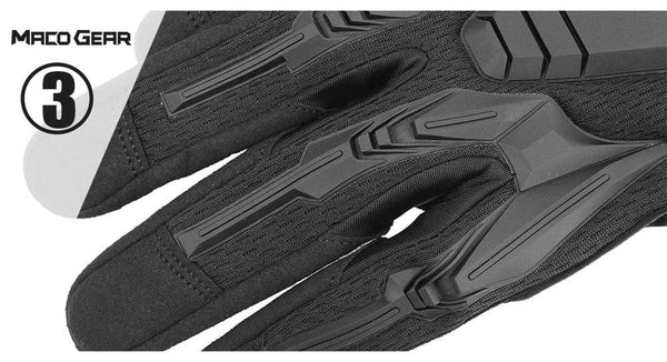 Planet Gates Outdoor Cycling Gloves Bike Windproof Sport Hiking Tactical Riding Motorcycle Shockproof MTB Full Finger Bicycle Glove Men Woman