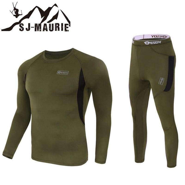 Planet Gates Outdoor Fleece T-shirts Pants Camping Hiking Hunting Clothing Suit Jackets Sport Hunting Clothes Breathable Softshell