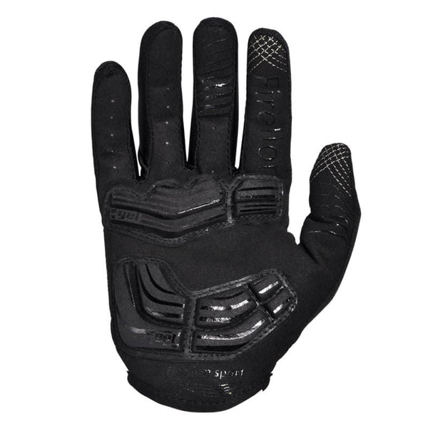 Planet Gates Outdoor Full finger Gel Touch Screen Cycling Gloves Off Road Dirt Mountain Bike Bicycle MTB DH Downhill Motocross Glove