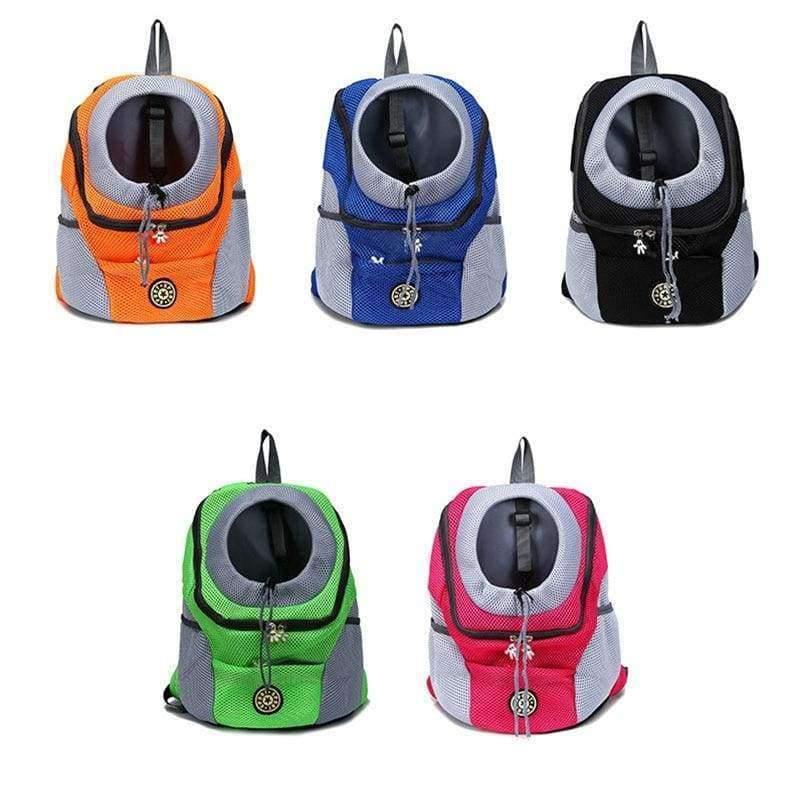 Planet Gates Outdoor Pet Dog Carrier Bag Pet Dog Front Bag New Out Double Shoulder Portable Travel Backpack Mesh Backpack Head
