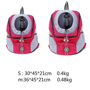 Planet Gates Outdoor Pet Dog Carrier Bag Pet Dog Front Bag New Out Double Shoulder Portable Travel Backpack Mesh Backpack Head