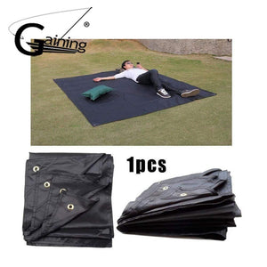 Planet Gates Outdoor Picnic Blanket Waterproof Portable Picnic Mat Ground Mattress Outdoor Camping Beach Blankets
