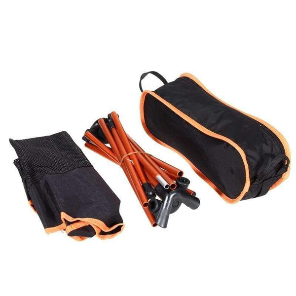 Planet Gates Outdoor Portable Chair Super Light Breathable Folding Seat Stool Fishing Camping Hiking Beach Picnic Barbecue Chair