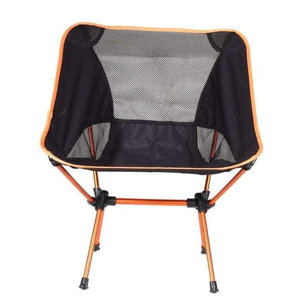 Planet Gates Outdoor Portable Chair Super Light Breathable Folding Seat Stool Fishing Camping Hiking Beach Picnic Barbecue Chair