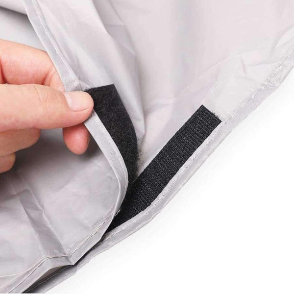 Planet Gates Outdoor Portable Waterproof and Dustproof Bicycle Motorcycle Cover Bicycle Protect Gear Cycling with Seal Strapes