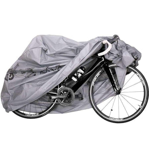 Planet Gates Outdoor Portable Waterproof and Dustproof Bicycle Motorcycle Cover Bicycle Protect Gear Cycling with Seal Strapes