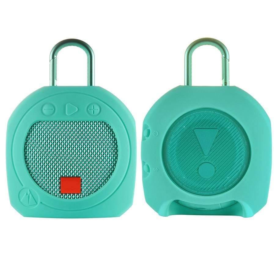 Outdoor Shockproof Case Cover For JBL CLIP 3 Bluetooth Speaker Protective Portable Case Cover