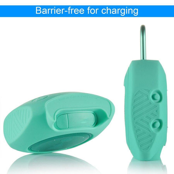 Outdoor Shockproof Case Cover For JBL CLIP 3 Bluetooth Speaker Protective Portable Case Cover