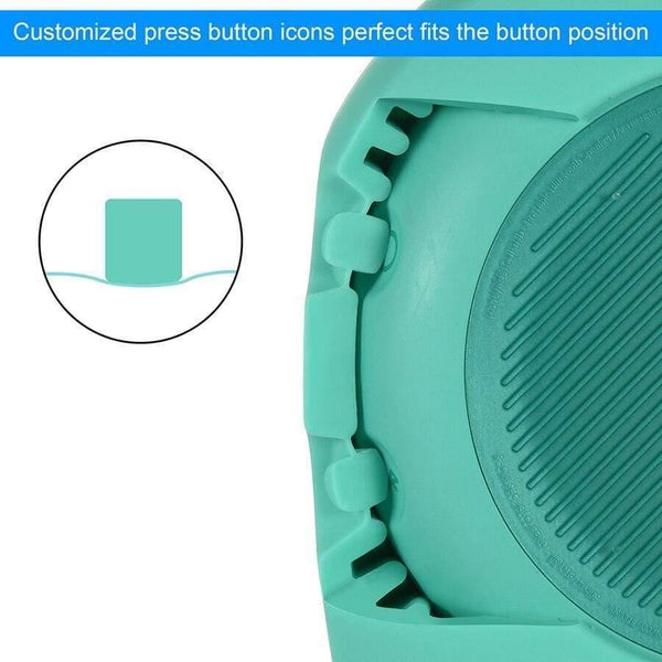Outdoor Shockproof Case Cover For JBL CLIP 3 Bluetooth Speaker Protective Portable Case Cover