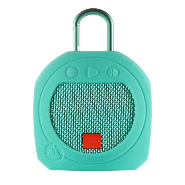 Outdoor Shockproof Case Cover For JBL CLIP 3 Bluetooth Speaker Protective Portable Case Cover