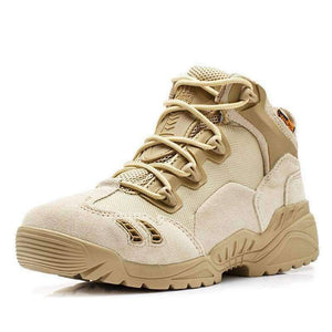 Planet Gates Outdoor Shoes Mountain Climbing Hunting Sneakers Mesns Military Tactical Combat Desert Boots Man Hiking Shoe