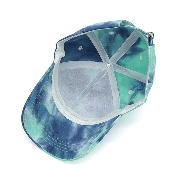 Planet Gates Outdoor Sport Baseball Cap Spring Summer Floral Print Adjustable Men Women Caps Fashion Hip Hop Hat