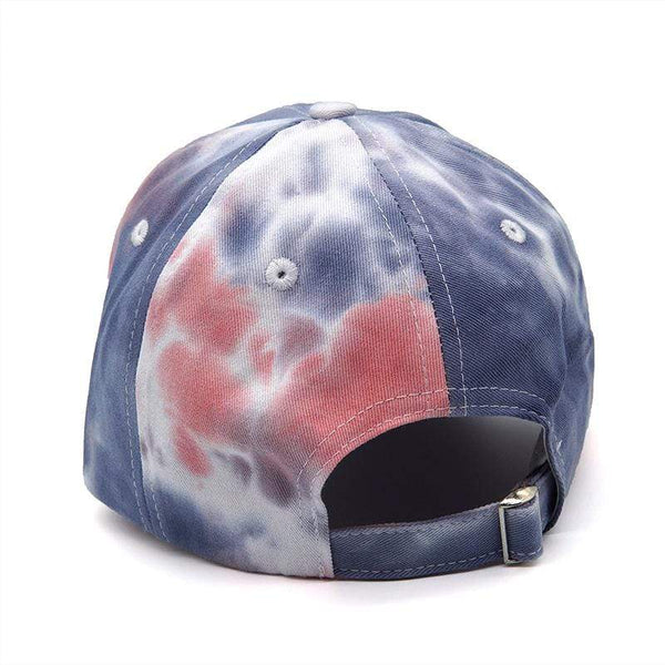 Planet Gates Outdoor Sport Baseball Cap Spring Summer Floral Print Adjustable Men Women Caps Fashion Hip Hop Hat