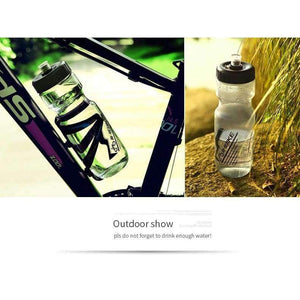 Planet Gates Outdoor Sport Bike Bicycle Cycling Water Bottle 700ml Bicycle Bottle Squeeze MTB Road Bike Waterbottle Bike Accessories
