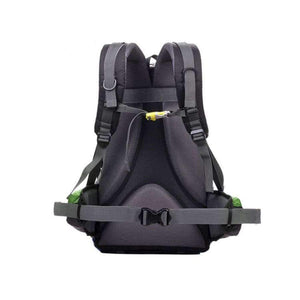 Planet Gates Outdoor Sports Bag 40L Mountaineering Backpack Functional Men Women Bag Bolsas Femininas Hiking traveling Bag