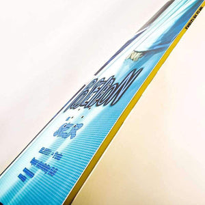 Planet Gates Outdoor Sports Entertainment Equipment Sintering Board of Columbia White Poplar Wood Practice Adult Snowboard