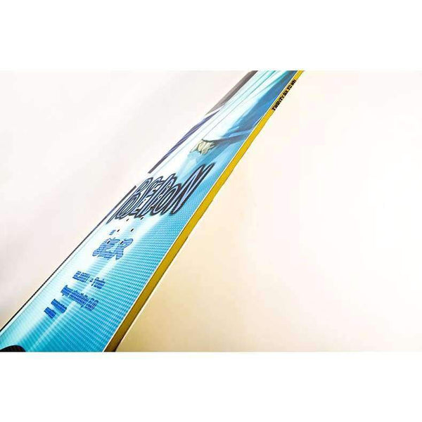 Planet Gates Outdoor Sports Entertainment Equipment Sintering Board of Columbia White Poplar Wood Practice Adult Snowboard
