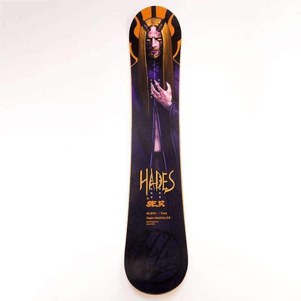 Planet Gates Outdoor Sports Entertainment Equipped With Colombian Poplar Wooden Practice Adult Snowboarding