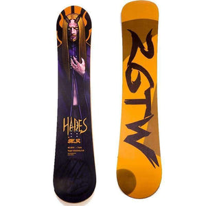 Planet Gates Outdoor Sports Entertainment Equipped With Colombian Poplar Wooden Practice Adult Snowboarding