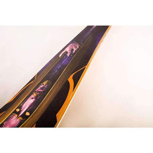 Planet Gates Outdoor Sports Entertainment Equipped With Colombian Poplar Wooden Practice Adult Snowboarding