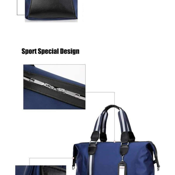 Planet Gates Outdoor Sports Gym Bags Men&Women Fitness Waterproof Tote Shoulder Sport Bags Travel Handbag Duffle yoga Big Weekend Bag