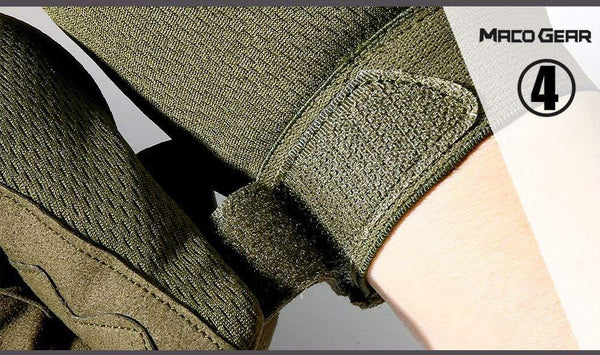 Planet Gates Outdoor Sports Tactical Gloves Training Army Climbing Shooting Cycling Ski Bicycle Wearproof Riding Mtb Road Bike Mittens Men