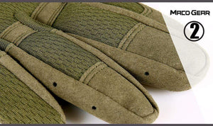 Planet Gates Outdoor Sports Tactical Gloves Training Army Climbing Shooting Cycling Ski Bicycle Wearproof Riding Mtb Road Bike Mittens Men