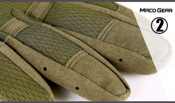 Planet Gates Outdoor Sports Tactical Gloves Training Army Climbing Shooting Cycling Ski Bicycle Wearproof Riding Mtb Road Bike Mittens Men