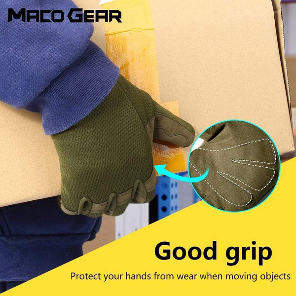 Planet Gates Outdoor Sports Tactical Gloves Training Army Climbing Shooting Cycling Ski Bicycle Wearproof Riding Mtb Road Bike Mittens Men