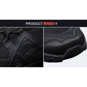 Planet Gates Outdoor Sports Tactical Military Ankle Boots for Camping Hunting Men's Shoes Wear-resistant mountaineering Trekking Boots