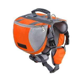Planet Gates Outdoor Travel Dogs Backpack Training Harness Quick Release Carriers Saddle Pet Bag 2017ing