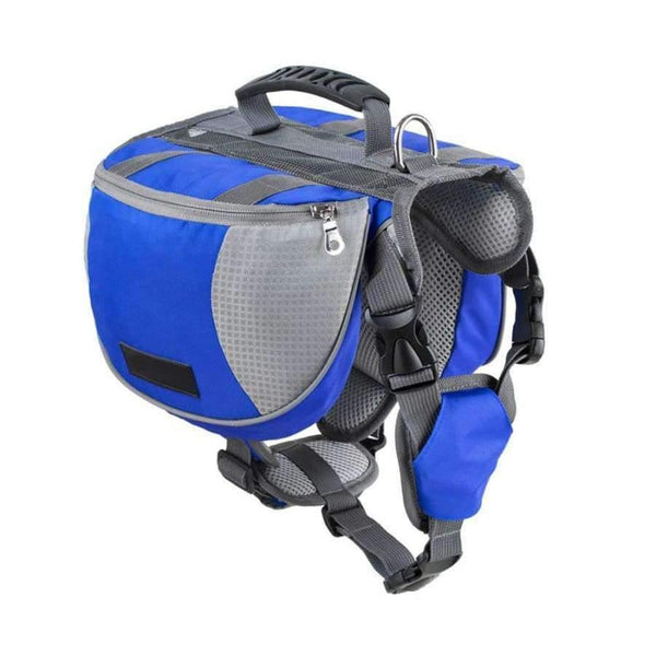 Planet Gates Outdoor Travel Dogs Backpack Training Harness Quick Release Carriers Saddle Pet Bag 2017ing