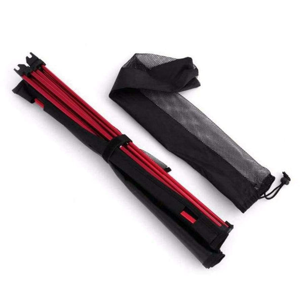 Planet Gates Outdoor Ultra-light Aluminum Alloy Folding Table Waterproof Portable Folding Table Desk For Picnic & Camping