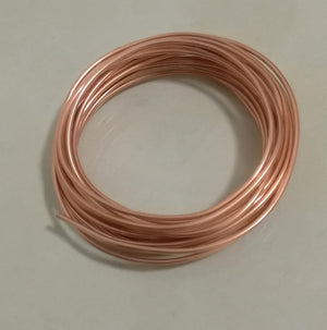 Outer Diameter About 3 Mm, Soft Condition Air Condition Refrigerator Repair Copper Tube  DIY Material, Length About 5 Meters