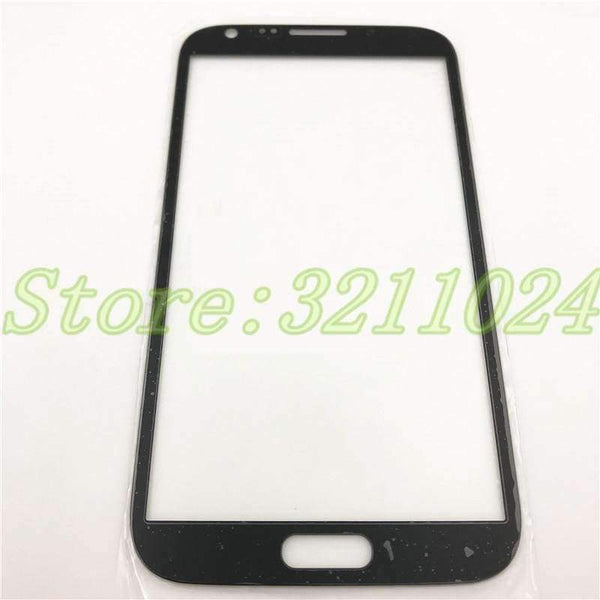 Planet Gates Outer Glass Panel External Screen Replace For Samsung Galaxy Note 2 N7100 Free Shipping+Tools