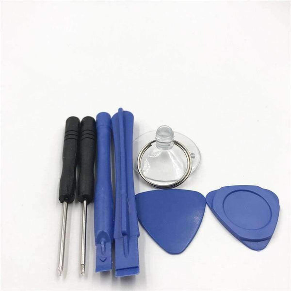 Planet Gates Outer Glass Panel External Screen Replace For Samsung Galaxy Note 2 N7100 Free Shipping+Tools