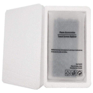 Planet Gates Outer Glass Panel External Screen Replace For Samsung Galaxy Note 2 N7100 Free Shipping+Tools